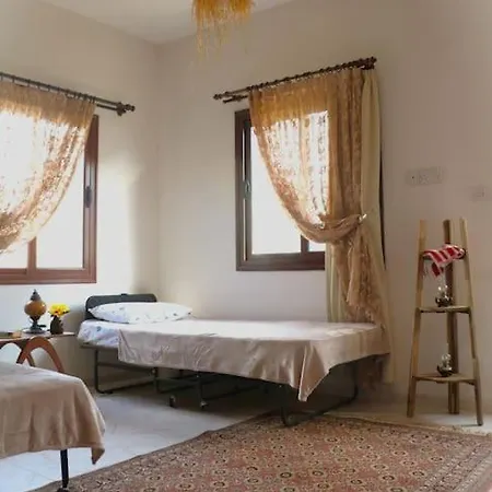 Sea-blended Nature House * Agia Trias