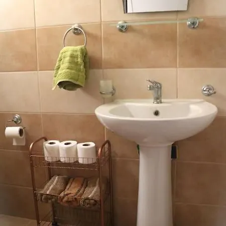 Sea-blended Nature House Tatil Evi Agia Trias