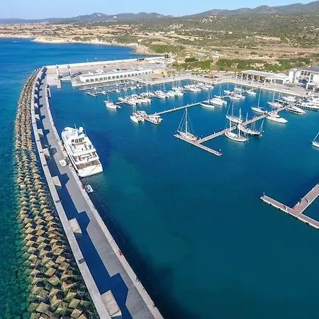 Tatil Evi Sea-blended Nature House Agia Trias