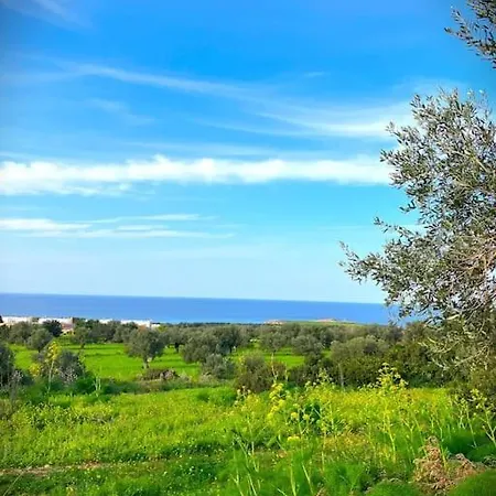 Tatil Evi Sea-blended Nature House *