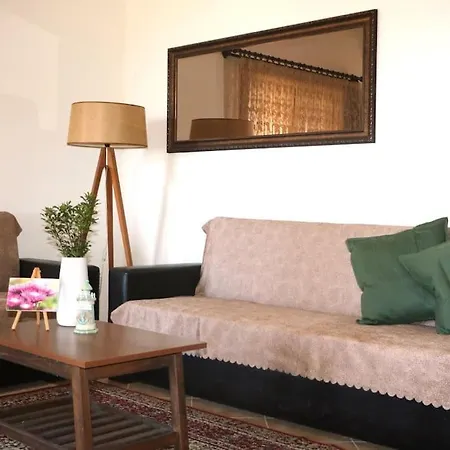 Sea-blended Nature House Tatil Evi