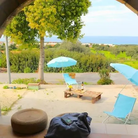 Sea-blended Nature House Tatil Evi