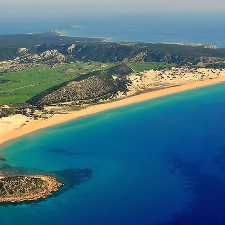 Sea-blended Nature House Tatil Evi *
