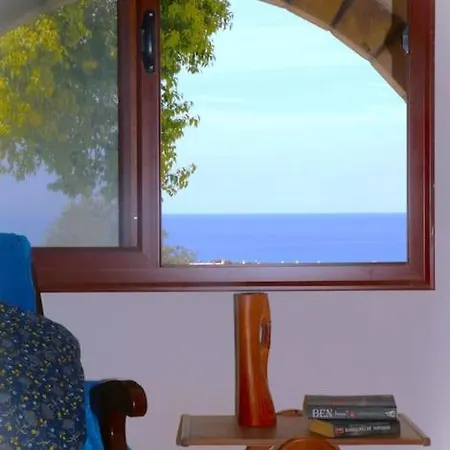 Holiday home Sea-blended Nature House Agia Trias