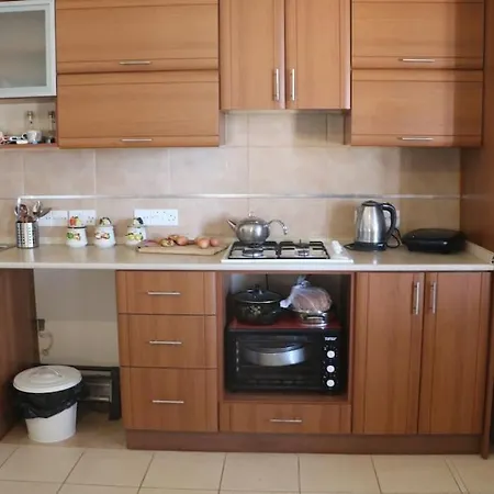 Дом отдыха Sea-blended Nature House Agia Trias