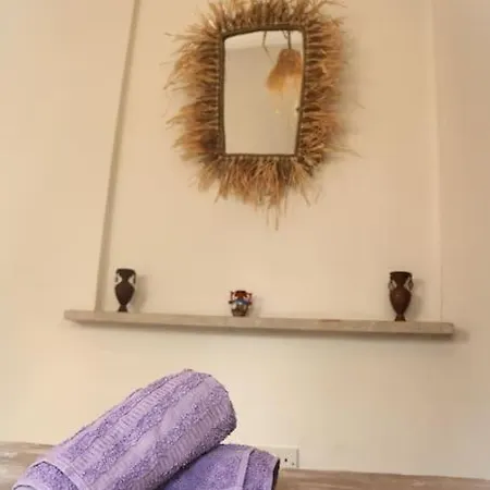 Sea-blended Nature House Agia Trias